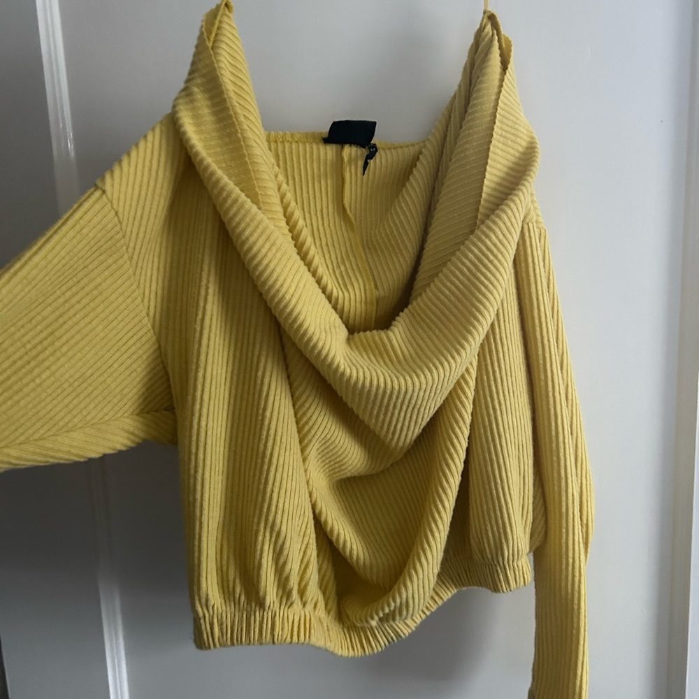 Urban Outfitters Out From Under Off The Shoulder Top